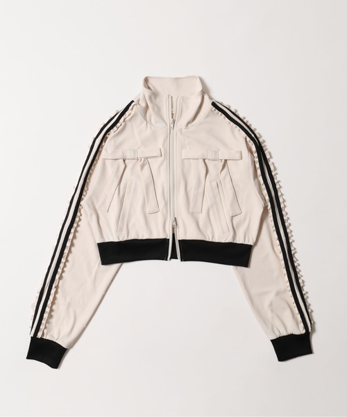 セットアップ可能◎】リボントラックジャケット（ジャージ）｜PHILLY