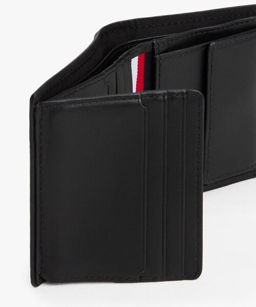 コープトライフォールドウォレット（財布）｜TOMMY HILFIGER（トミー
