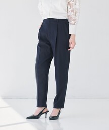 BIANCA（ビアンカ）の「【マルチシーン/4サイズ展開】体型カバー美脚テーパードパンツ（その他パンツ）」