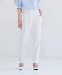 BIANCA（ビアンカ）の「【マルチシーン/4サイズ展開】体型カバー美脚テーパードパンツ（その他パンツ）」