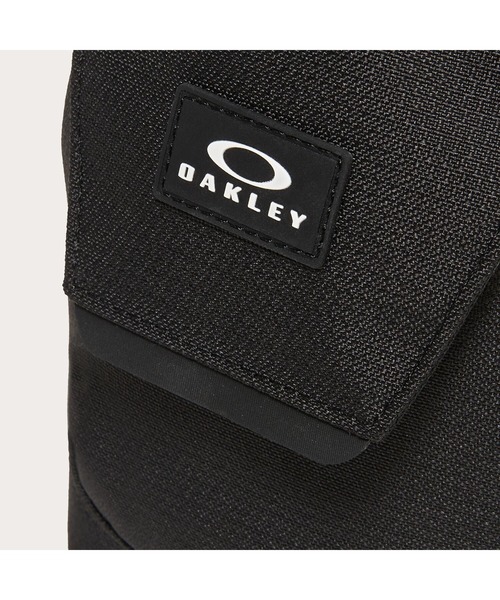 OAKLEY(オークリー)の「オークリー ESSENTIAL LT SHOULDER POUCH/ショルダーバッグ/バッグ/OAKLEY(ショルダーバッグ・メンズ・ブラック/カーキ・ONE SIZE)」の5枚目の写真