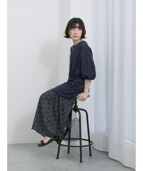 Ai様☆モルモット服 小花柄ワンピース２点&ヘタリボンヘアバンド２点 Ai様☆モルモット服 小花柄ワンピース2点&ヘタリボンヘアバンド2点