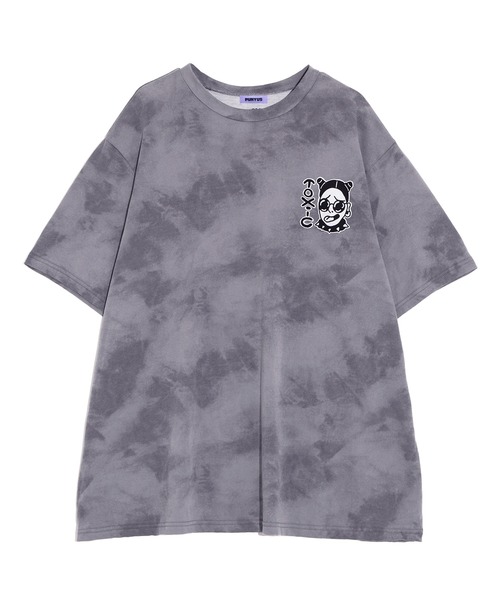 セール】Toxicタイダイ柄Tシャツ（Tシャツ/カットソー）｜PUNYUS