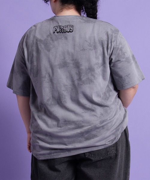 KNOSIS タイダイ柄 Tシャツ　XL KNOSIS タイダイ柄 Tシャツ XL