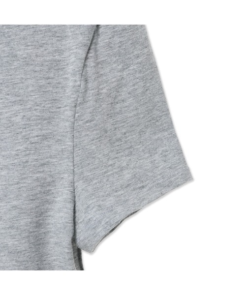 GUESS JEANS(ゲスジーンズ)の「GUESS JEANS/ゲスジーンズ/CROP SS TOP(Tシャツ/カットソー・レディース・グレー/ホワイト/ブラック・M/S/XS)」の10枚目の写真