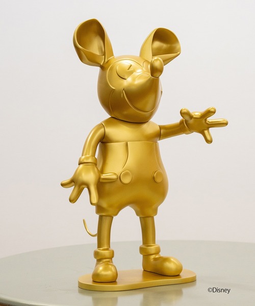 Disney（ディズニー）の「VCD MICKEY MOUSE 《Only Time Will Tell》 (DESIGNED BY YUKIMASA IDA)（フィギュア・メンズ・その他・ONE SIZE）」の4枚目の写真