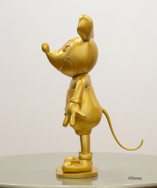 Disney（ディズニー）の「VCD MICKEY MOUSE 《Only Time Will Tell》 (DESIGNED BY YUKIMASA IDA)（フィギュア・メンズ・その他・ONE SIZE）」の2枚目の写真