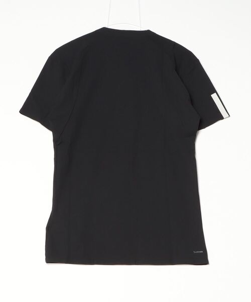 Y-3 ブラック Tシャツ XS/17 Y-3 tシャツ GRAPHIC SHORT SLEEVE TEE メンズ レディース