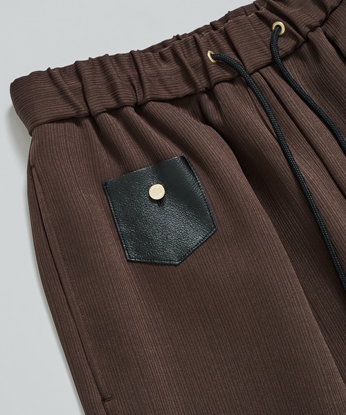 CULLN別注 Minimal Pocket L/S PLEATS SHIRTS 【公式通販】