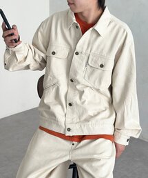 セットアップ」に該当するレディースのデニムジャケット