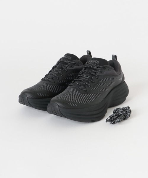 ぽんす TANNED LEATHER STUDS SANDAL(23 Black): Vintage 1.1｜THE SHOP