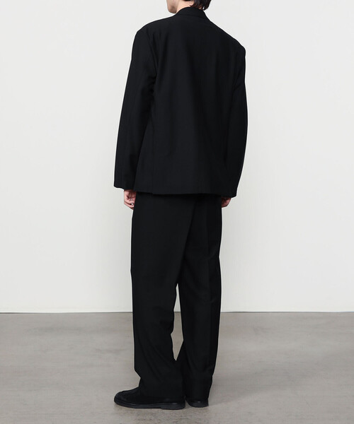 078 CITE | キュプラバランサー 2Bジャケット MEN（テーラード