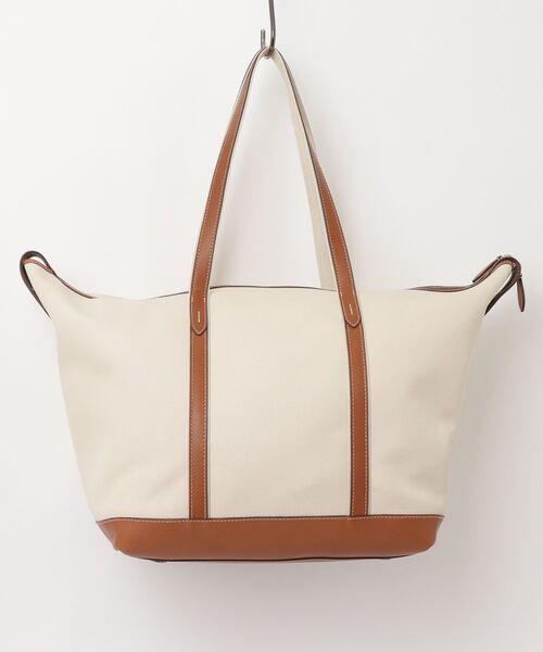 【RALPH LAUREN】トートバッグ レザー ラルフローレン ラルフローレン / Ralph Lauren レザー トートバッグ ラゲッジ