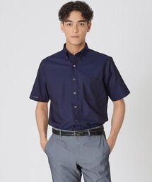 Paul Stuart(�|�[���X�`���A�[�g)�́y���ʋC/�N�[���r�Y�z�V�����u���[���b�V�������V���c(�V���c/�u���E�X)