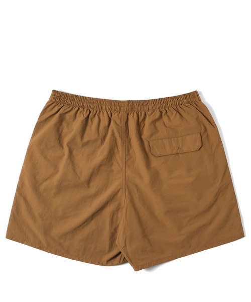 MFC STORE（エムエフシーストア）の「MFC STORE MS LOGO SHORT PANTS（その他パンツ・メンズ・ネイビー系/オレンジ系その他/ブラック/ブラウン系その他/イエロー/グリーン系その他/コーラルピンク・S/M/L/XL）」の20枚目の写真