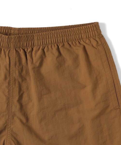 MFC STORE（エムエフシーストア）の「MFC STORE MS LOGO SHORT PANTS（その他パンツ・メンズ・ネイビー系/オレンジ系その他/ブラック/ブラウン系その他/イエロー/グリーン系その他/コーラルピンク・S/M/L/XL）」の22枚目の写真