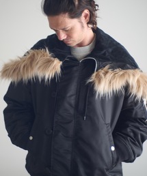 mj11053-N-2.5B jacket ミリタリーブルゾン(AP2523011)