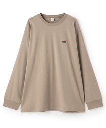 and D. petit main（アンドディープティマイン）の「【親子リンク】【リンク】OFUZAKE柄ロンT（Tシャツ/カットソー）」