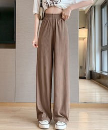 roomy（ルーミー）の「ワイドルーズストレートパンツ（その他パンツ）」