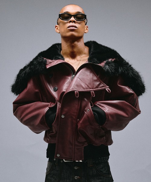 Faded N2B Flight Jacket / フェードN2Bフライトジャケット（ブルゾン