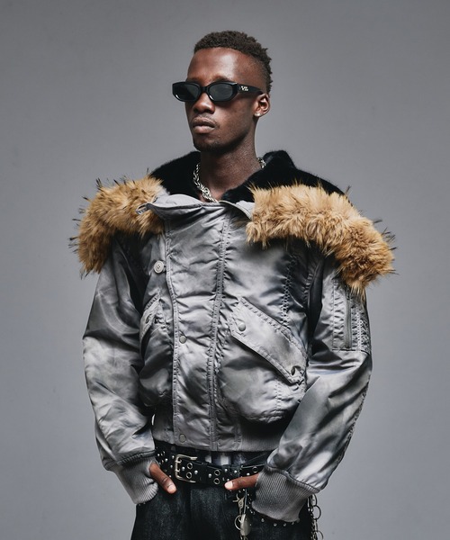 shott jaded london n2b ブラウン shott jaded london n2b ブラウン shott jaded london n2b ブラウン