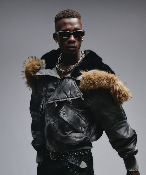 Faded N2B Flight Jacket / フェードN2Bフライトジャケット