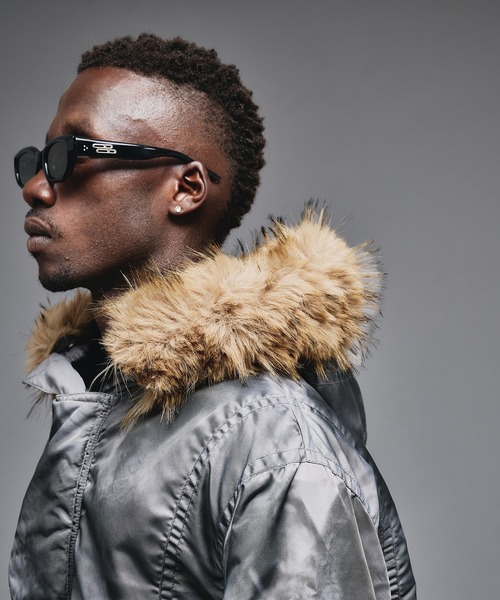 Faded N2B Flight Jacket / フェードN2Bフライトジャケット（ブルゾン