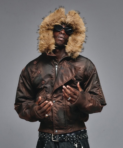 Faded N2B Flight Jacket / フェードN2Bフライトジャケット