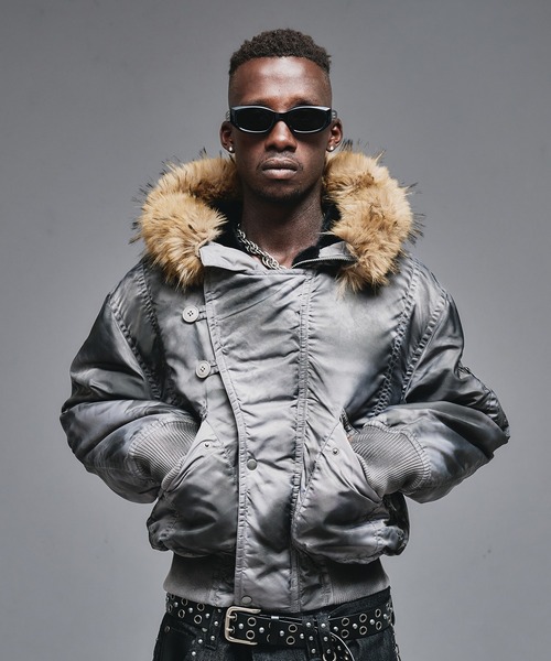 Faded N2B Flight Jacket / フェードN2Bフライトジャケット