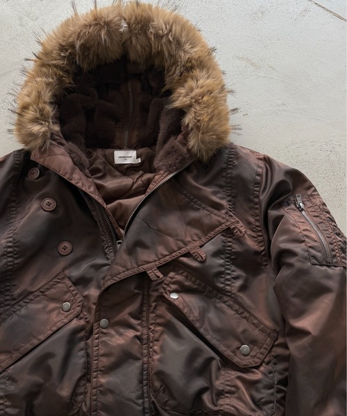 Faded N2B Flight Jacket / フェードN2Bフライトジャケット