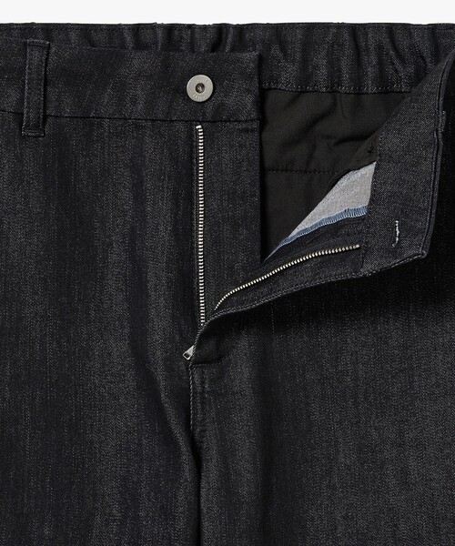 AIGLE（エーグル）の「ECO LYCRA  デニムパンツ（デニムパンツ・メンズ・ブルー/ブラック・42/38/40）」の14枚目の写真