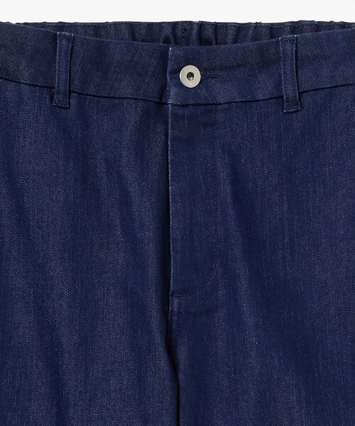 AIGLE（エーグル）の「ECO LYCRA  デニムパンツ（デニムパンツ・メンズ・ブルー/ブラック・42/38/40）」の18枚目の写真