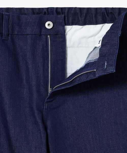 AIGLE（エーグル）の「ECO LYCRA  デニムパンツ（デニムパンツ・メンズ・ブルー/ブラック・42/38/40）」の19枚目の写真