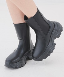 colza（コルザ）の「スニーカーソールブーツ（ブーツ・レディース）」