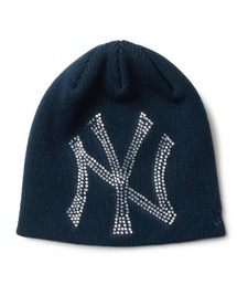 NEW ERA(j[G)NEW ERA/j[G r[j[ x[VbN r[j[ Rhinestone CXg[ rbOS 14670025/14670026/14670027(jbgLbv/r[j[)