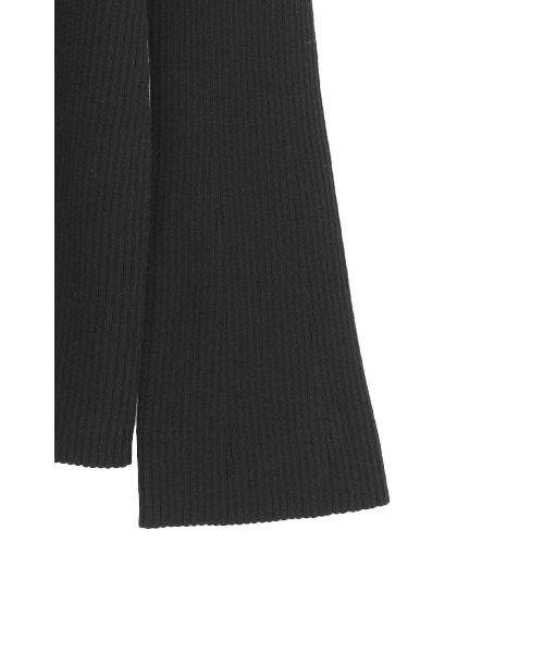 セール】W FACE KNIT MINI ONEPIECE（ワンピース）｜CLANE（クラネ）の