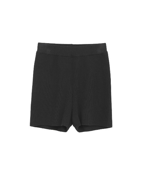 W FACE KNIT MINI ONEPIECE（ワンピース）｜CLANE（クラネ）の