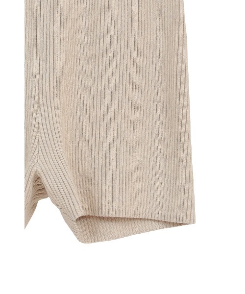 セール】W FACE KNIT MINI ONEPIECE（ワンピース）｜CLANE（クラネ）の