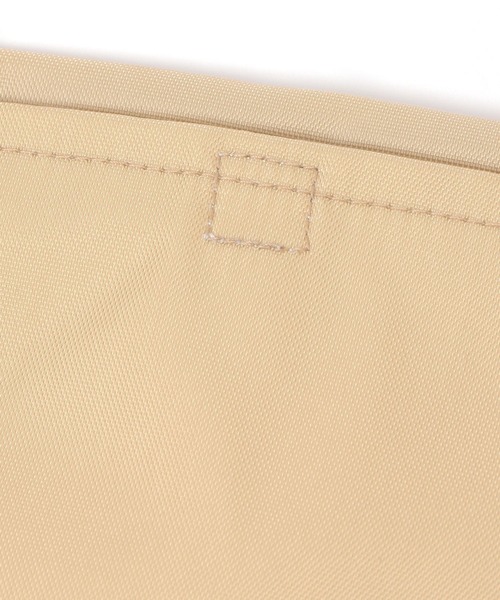 COBMASTER（コブマスター）の「【COBMASTER(コブマスター)×BAYFLOW】フリースカンウォレット（コインケース・レディース・ライトブルー/ピンク/ベージュ・ONESIZE）」の10枚目の写真