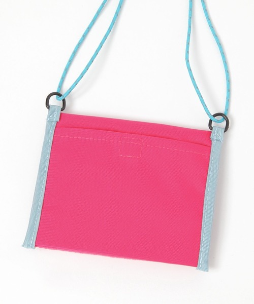 COBMASTER（コブマスター）の「【COBMASTER(コブマスター)×BAYFLOW】フリースカンウォレット（コインケース・レディース・ライトブルー/ピンク/ベージュ・ONESIZE）」の15枚目の写真