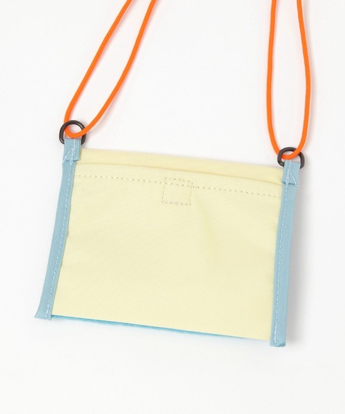 COBMASTER（コブマスター）の「【COBMASTER(コブマスター)×BAYFLOW】フリースカンウォレット（コインケース・レディース・ライトブルー/ピンク/ベージュ・ONESIZE）」の17枚目の写真