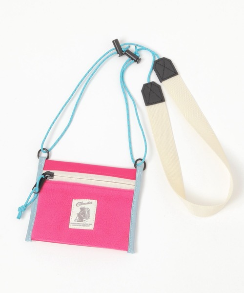 COBMASTER（コブマスター）の「【COBMASTER(コブマスター)×BAYFLOW】フリースカンウォレット（コインケース・レディース・ライトブルー/ピンク/ベージュ・ONESIZE）」の21枚目の写真