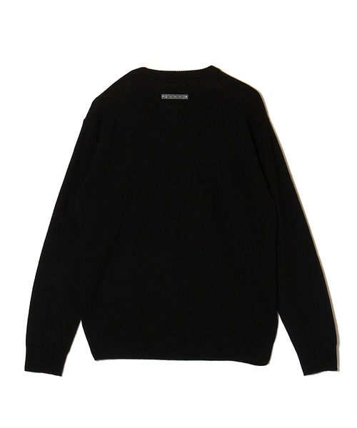YAK CREW NECK KNIT SWEATER（ニット/セーター）｜CRIMIE（クライミー