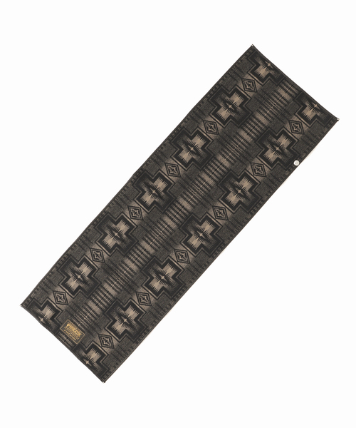 FRAMeWORK（フレームワーク）の「≪一部店舗 ・WEB限定A VACATION/アヴァケーション 別注PENDLETONストール（ストール/ショール・レディース・ブラック/ベージュ・FREE）」の10枚目の写真