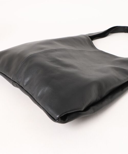 ONE.(ワンドット)の「【ONE./ワンドット】/ レザートートBAG / ONE-003(トートバッグ・メンズ・ブラック・FREE)」の3枚目の写真