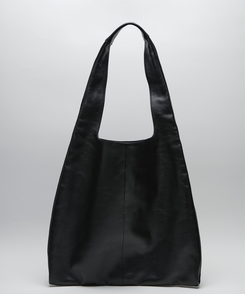 ONE.(ワンドット)の「【ONE./ワンドット】/ レザートートBAG / ONE-003(トートバッグ・メンズ・ブラック・FREE)」の10枚目の写真