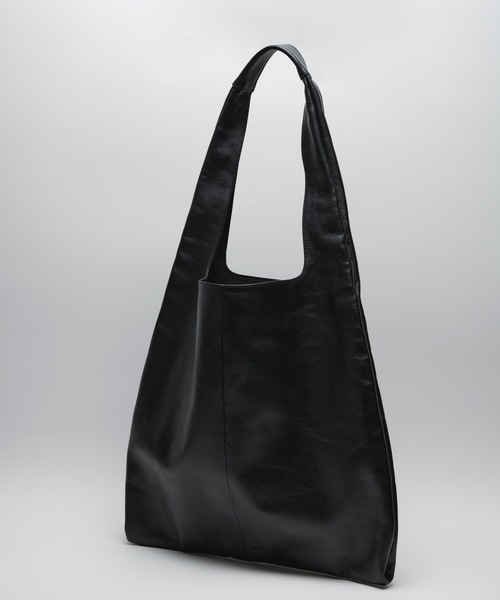 ONE.(ワンドット)の「【ONE./ワンドット】/ レザートートBAG / ONE-003(トートバッグ・メンズ・ブラック・FREE)」の11枚目の写真