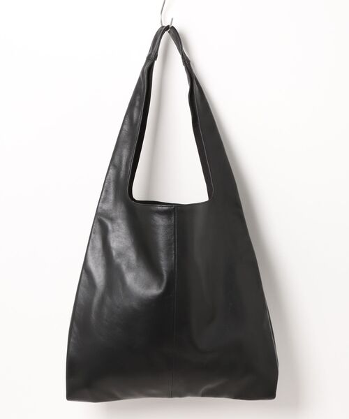 ONE.(ワンドット)の「【ONE./ワンドット】/ レザートートBAG / ONE-003(トートバッグ・メンズ・ブラック・FREE)」の13枚目の写真
