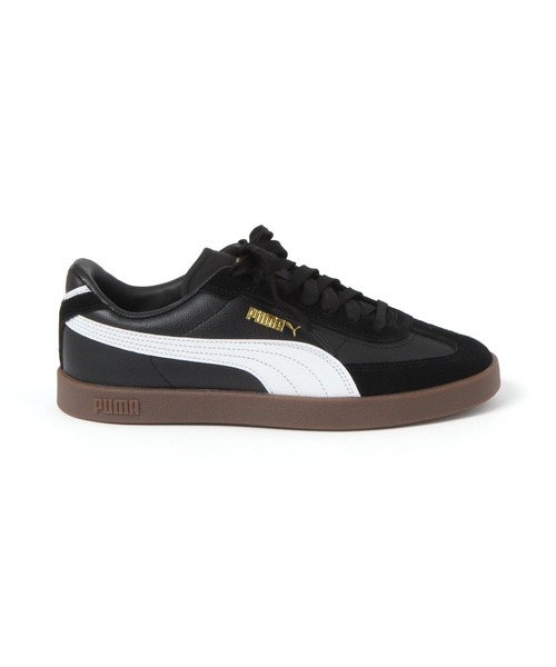 LAKOLE(ラコレ)の「【PUMA/プーマ】CLUB 2 ERA / 291836(スニーカー・レディース・ブラック/ホワイト・LARGE/MEDIUM)」の4枚目の写真
