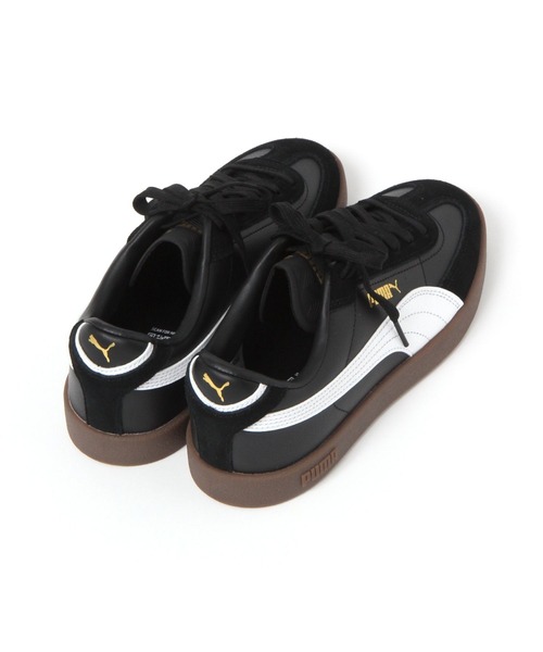 LAKOLE(ラコレ)の「【PUMA/プーマ】CLUB 2 ERA / 291836(スニーカー・レディース・ブラック/ホワイト・LARGE/MEDIUM)」の5枚目の写真